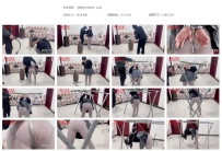 【MNYC0046】猥琐男抓住女同事揉搓