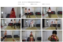 【MSYH0150】5个新模特试镜 绑起来有不同的韵味