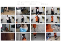 【SZY0071】菲菲的橘红外套，随机诱发的户外游戏（1-2）