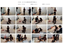 【SXYC0383】胸狠的孟瑶 眼罩口球堵嘴