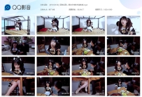 【YSYC0166】哥妹系列—带女仆妹妹外出吃饭