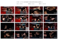 【JYSY047】长腿大胸封嘴大力打屁股 拘束手臂 后手吊起 肉...