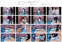 【FTYC0066】妍儿日式细绳五花，越挣扎越紧