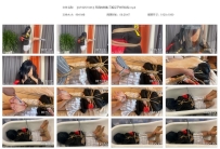 【QTGZS1046】风霜的筱酱 三船栞子处刑实验