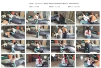 【QTGZS0769】精致原创 新模红绳讲述挑战如被坏人捆绑绑架...