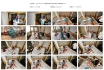 【QTGZS1120】黑魔法师 雨涵约玩随拍 各种捆绑