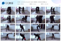 【YSYC0022】Shirley全头套（第二部）雪妮搜查官，后手皮手...