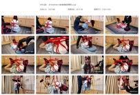 【YSSA0024】仙仙粗绳极限驷马