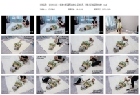 【GGJ0042】小草神の裸足驷马电击tk-足底处刑，带电火花的...