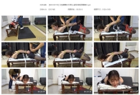 【MSYH0158】订拍珊珊女仆黑丝 超紧并肘直臂捆绑