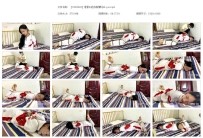 【XSS0022】素素白色校服驷马tk ps