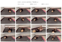 【QTGZS0065】M妻 双层丝袜、严厉欧式驷马