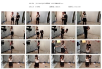 【SXYC0422】女艾姆梁莉莉 20公斤重镣的女犯