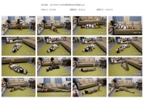 【SJYS0527】女护士被胶带丝袜多层包裹