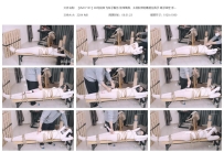 【LMXY101】88号技师 为妹子服务 胶带面具，多层胶带封嘴捂...