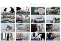 【DYK108】丝袜中的旗袍女