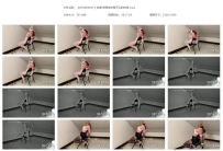 【QTGZS0067】M妻 被固定在椅子上的肉货