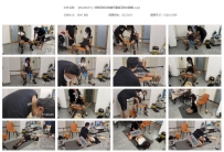 【HLG0027】 彻底固定闷绝跑机强高深度完整版