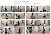 【SXYC0392】夏云空姐服展示 五花紧缚