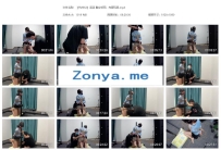 【TM062】涵涵 跪立受罚，内置玩具