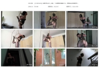 【XYGZS0682】逃脱失败之后（上集）一位被捆绑堵嘴的少女...