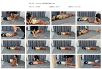 【HLG0095】驷马放置瑜伽练习