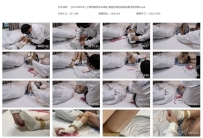 【HXSN0009】小萝莉的真实tk体验 疯狂扭动的身体与绳子的紧缚