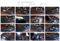 【QFMSS0024】超压迫乳胶真空床