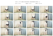 【XRYC300】嗷嗷 女白领后手吊缚拘束，最后后手观音捆绑！...