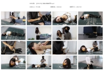 【DYK156】定拍女贼的惩罚