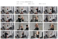 【XYYS0068】小姐姐双手吊起堵嘴TK