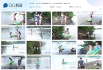 【CLZ047】思思捆绑漓江戏水，有一定的危险性质。难度大