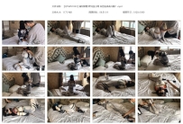 【QTGZS1063】高校联盟 研究生小周 白色连体战斗服！