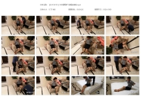 【SXYC0151】大长腿雨仟 空姐抢劫案