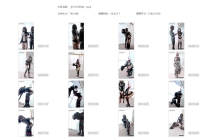 【CJXY0004】惩戒女搜查 邪恶女王俘获女搜查 红绳捆绑 吊缚...