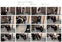 【SXYC0207】小卡 白丝体操服