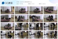 【MSYH0001】绑匪戏弄美腿人质