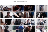 【QTGZS0990】鑫鑫绳艺 血色之恋