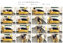 【XSS0033】素素面试空姐遭到潜规则( 第三集完)