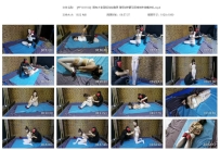 【FTYC0102】圈内大佬现场约拍雅思 雅思4种驷马紧缚各种堵...