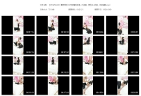 【QTGZS0240】啾咪原创 02年软糖妹妹第一次试镜，黑色JK+网...