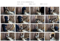 【SXYC0347】江奈吊带老虎凳 挠痒