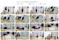 【QTGZS0825】绳舞飞扬 172美女模特琳儿体验紧缚