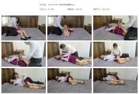 【YWQS0191】独居空姐的遭遇