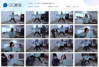 【YSYC0058】萍妮应聘陷阱-骗捆