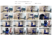 【XLGZS0063】涵涵 定拍校服木马禁锢（下）