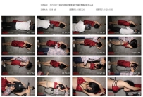 【JYSY001】短发性感身材捆绑抽打大棒抚摸强迫灌水