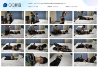 【JSYC0149】苏茵 后手观音超紧驷马可爱棉袜痛苦的挣扎