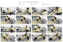 【YJYS0010】小月休假在家的入室迷晕玩弄调教