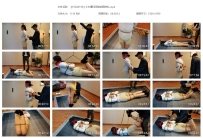 【YSSA0196】小白驷马紧绑放置挣扎